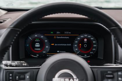 Test: Nissan X-Trail 1.5 e-Power e-4orce 213Ps
